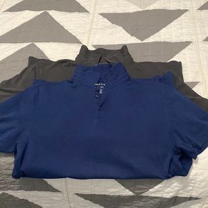 Men’s Apt.9 short sleeve button up dress shirts